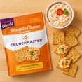 thumbnail image 3 of Crunchmaster Pimento Cheese Crackers 4.0 oz, 3 of 5
