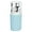 Blue, variant on ABPETE Tall Electric Toothbrush Holder with Cover, 10.6" Dust Proof Bathroom Caddy Fits Adults Electric Toothbrushes,Wall Mount or Countertop Organizer with Removable Dividers, 4 Slots (Pink)