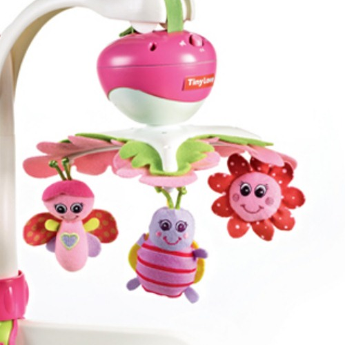 fisher price tiny love mobile