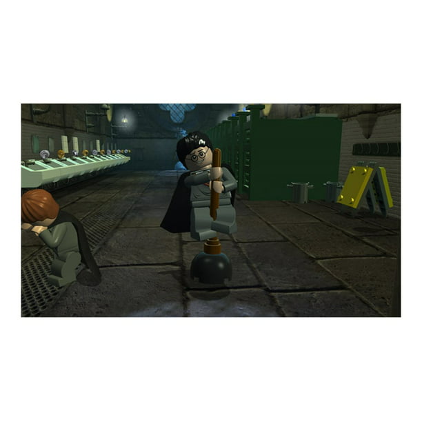 LEGO Harry Potter Collection Adventure Video Game - Nintendo - Walmart.com