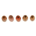 thumbnail image 4 of Juego de 100 Ovaladas, Artesanales para s, Acrílicas para Retoques de Madera Baoblaze cuentas de madera, 4 of 7