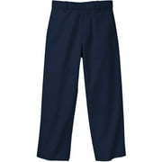 George Boys School Uniform Flat Front Pants (Little Boys & Big Boys)