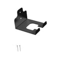 thumbnail image 3 of Soporte de pared para desbrozadora, ahorra espacio, versátil, para herramientas eléctricas de jardín, colgador para desbrozadora, ideal para el hogar Negro, 3 of 8