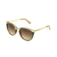 thumbnail image 2 of Foster Grant Women's Tort Round Sunglasses J06, 2 of 4