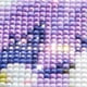 thumbnail image 3 of (combinación Diamantes 1) AB Diamond DMC Diamantes 35 Colores Pintura Diamantes para Los Diamantes Faltantes Accesorios Pintura Diamantes (el Sku Principal Tiene Video), 3 of 9