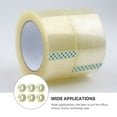 thumbnail image 6 of LABSERRON 6Pcs PE PET Striped Single Side Adhesive Tape Heavy Duty Packaging Tape for Office Use, 6 of 8