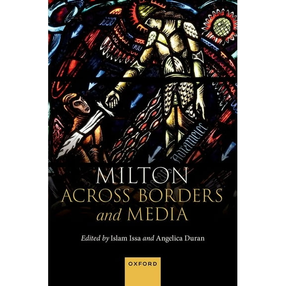 Milton Across Borders and Media, (Hardcover)