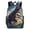HuWng-5, variant on Dinosaur Surfing Epic Wave Ride Teenage Backpack Middle Students Bookbag Outdoor Daypack