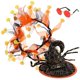 thumbnail image 2 of Plush Halloween Cat Collar for Party Costume 1Set of Pet Collars, 2 of 5