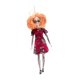 thumbnail image 5 of Adorno colgante de muñeca zombi para Halloween, espeluznante y con luz. Rosa roja, 5 of 9