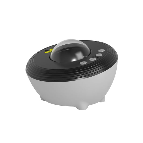 Luces Led para Habitación Starlight Lámpara de Proyección Del Cielo Usb Luz Nocturna Colorida, Luces Led para Tv Bluetooth Audio Atmósfera Lámpara de Mesa con Control Remoto de la Aplicación 15 Efecto