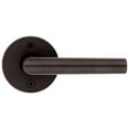 thumbnail image 2 of Milan Passage/Hall & Closet Lever - 154 Series with Round Trim - Boxpack, 2 of 7