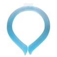 thumbnail image 2 of Gel de verano, refrigeración por , de banda para el cuello, enfriador, alivio del tubo de , reutilizable L Soledad Banda de cuello frío, 2 of 10