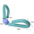 thumbnail image 3 of Nuevos productos en 2023, clip para ejercicios de muslos, entrenador de piernas multifuncional para mujeres, fitness, modelado corporal, fuerza en el hogar, 3 of 4