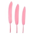 thumbnail image 2 of 50pc pluma pequeño cuchillo recto pluma de color jardín de infantes Diy Craft, 2 of 2