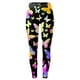thumbnail image 3 of WILLBEST Leggings de Yoga Estampados para Mujer, de Cintura Alta, para Entrenamiento, Running, Deportes, Cómodos, Elásticos, control de Fitness, Ropa Deportiva Mediana, 3 of 4