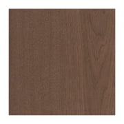 HON Mod 72 Desk Shell Sepia Walnut LDS7236LE1