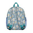 thumbnail image 3 of Cute Small Backpack for School with Daisy Print Design, Lightweight School Bag for Daily Use and Travel, 3 of 6