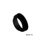 thumbnail image 4 of Inteprter Anillo de dosificación de café en polvo, aleación de aluminio, 51/54/58MM, anillos de filtro fijo de recepción, dispositivos, accesorios de Juegos de servir café y té Negro/54 mm Inteprter HA064610-04, 4 of 6