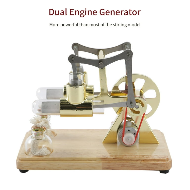 Stirling engine generator for sale sale