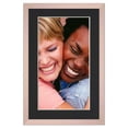 thumbnail image 2 of 11.7x16.5 Frame Rose Gold With Black Picture Mat For 11.7x16.5 Photo - Rose Gold 15x20 Frame To, 2 of 8