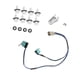 thumbnail image 2 of 1042845-00-b Kit de reparación de manija de puerta Arnés de cableado de microinterruptor para Model S Suministros Reemplazo de instalación simple, 2 of 8