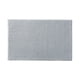 thumbnail image 2 of Alfombra de baño JeashCHAT, 61 x 40 cm, chenilla peluda, absorbente, antideslizante, lavable a máquina, para suelo de baño, bañera y ducha, color gris, 2 of 8