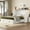 White, variant on Queen Size Murphy Cabinet Bed, Queen Murphy Bed Chest Hideaway Bed Frame with Charging Station, Foldable Platform Pull Out Bed Cabinet for Apartments Small Space, No Spring Box Needed, White