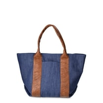 The Pioneer Woman Denim Tote Bag