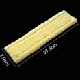 thumbnail image 2 of 3pcs Hose for Window Vacuum Cleaners Replacement Microfiber Pads 3 Pack, 2 of 5