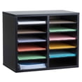 thumbnail image 4 of adiroffice 500 series 12 compartment organizer, 4 of 6