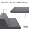 thumbnail image 3 of Sofá Cama Kingshouse Sillon Plegable Matrimonial, 3 of 6