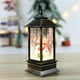 thumbnail image 1 of Fiudx Farol Navideño de Noche, Decoración de Muñeco de Nieve con Led Brillante, Efecto de Brillo Giratorio, Adorno de Escritorio, Ambiente Acogedor, Regalo Perfecto para Las Fiestas, Tamaño 5,5 X 5,5, 1 of 2