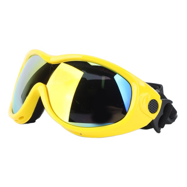 Dog Sunglasses, Eye Wear Windproof Pet Glasses Adjustable For Pet Dog Cat