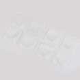 thumbnail image 1 of Transparent No Drilling Self Adhesive Powerful Hooks, No Scratches Waterproof and Oilproof for Home, 1 of 5