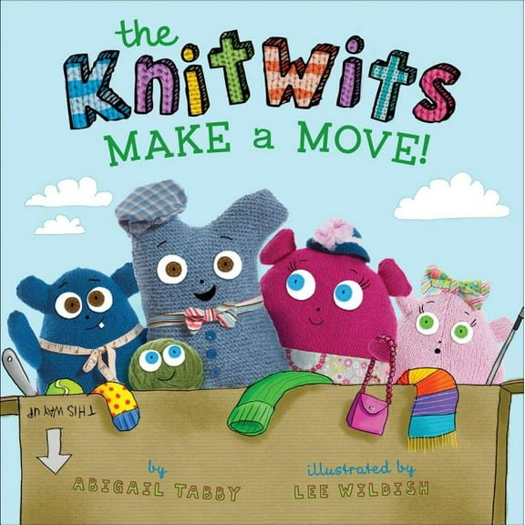 The KnitWits Make a Move! (Hardcover)