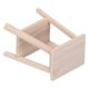 thumbnail image 4 of Muebles de Casa de Muñecas Ccdes Taburete modelo DollhouseB 1:12, 4 of 8