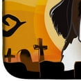 thumbnail image 4 of Halloween Saint Bernard Dish Drying Mat, 4 of 7