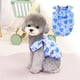 thumbnail image 4 of Ropa para Mascotas Primavera y Verano Nuevos Productos Accesorios para Mascotas Perro Pequeño 24 Camisa Corazón Melocotón, 4 of 7