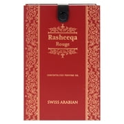 Swiss Arabian Rasheeqa Rouge , Concentrated Perfume Oil RETAIL
