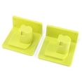 thumbnail image 1 of 2/5 paquetes de base de soporte ABS ecológico para accesorios de taladro eléctrico (2 piezas), 1 of 9