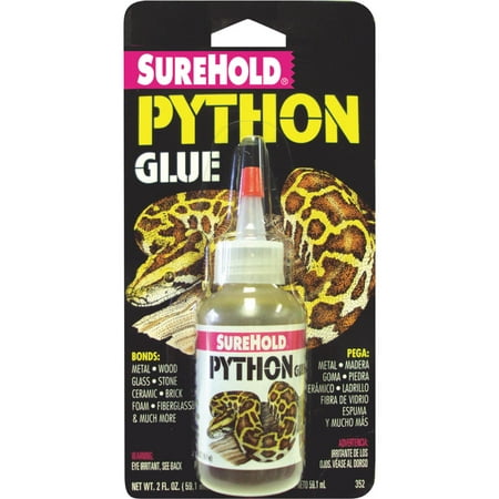 Python Polyurethane Glue-56.70 Grams