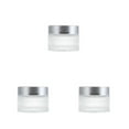 thumbnail image 1 of serony Refillable Matte Cosmetic Face Pots Convenient And Environmentally Friendly silvery 30g,1 3Set, 1 of 6