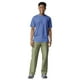thumbnail image 4 of Camiseta Comfort Colors con bolsillo de manga corta para adulto G6030 Flo B, 4 of 6