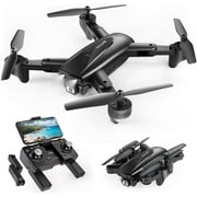 SNAPTAIN SP500 Foldable GPS FPV Drone with 1080P HD Camera Live Video for Beginners