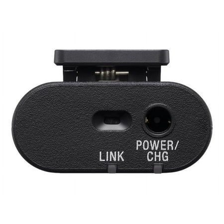Sony - ECMW2BT Omnidirectional Wireless Microphone with Bluetooth