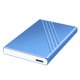 thumbnail image 1 of Disco duro móvil de 2,5 pulgadas Unidad de almacenamiento móvil de 6 TB para portátiles (azul) Likrtyny  Para estrenar, 1 of 7