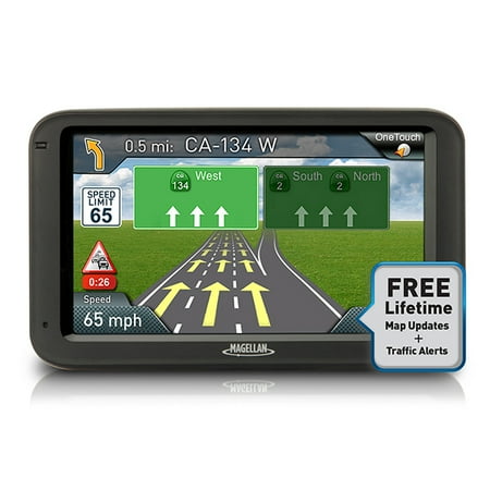 Magellan RoadMate 5265T-LMB 5