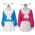 thumbnail image 2 of Disfraz de Cosplay de Arona de Game Blue Archive para mujer, bonito vestido de marinero, traje de uniforme para fiesta de carnaval y Halloween, 2 of 4