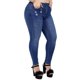 thumbnail image 1 of Jeans skinny con strech/Tallas Extras, 569 azul 38 DOOW J-DW-569-AZUL, 1 of 3